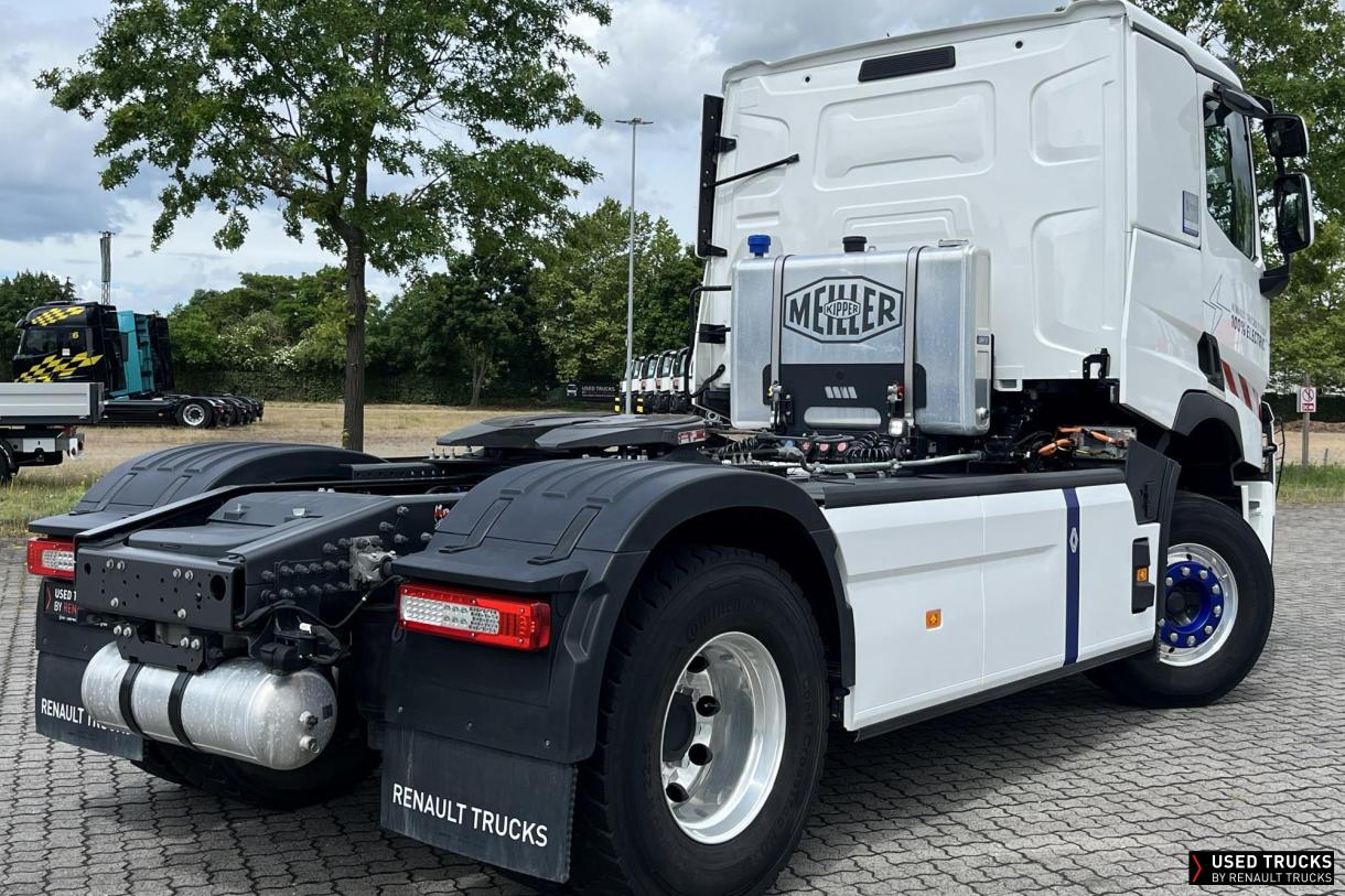 Renault Trucks C ETECH 