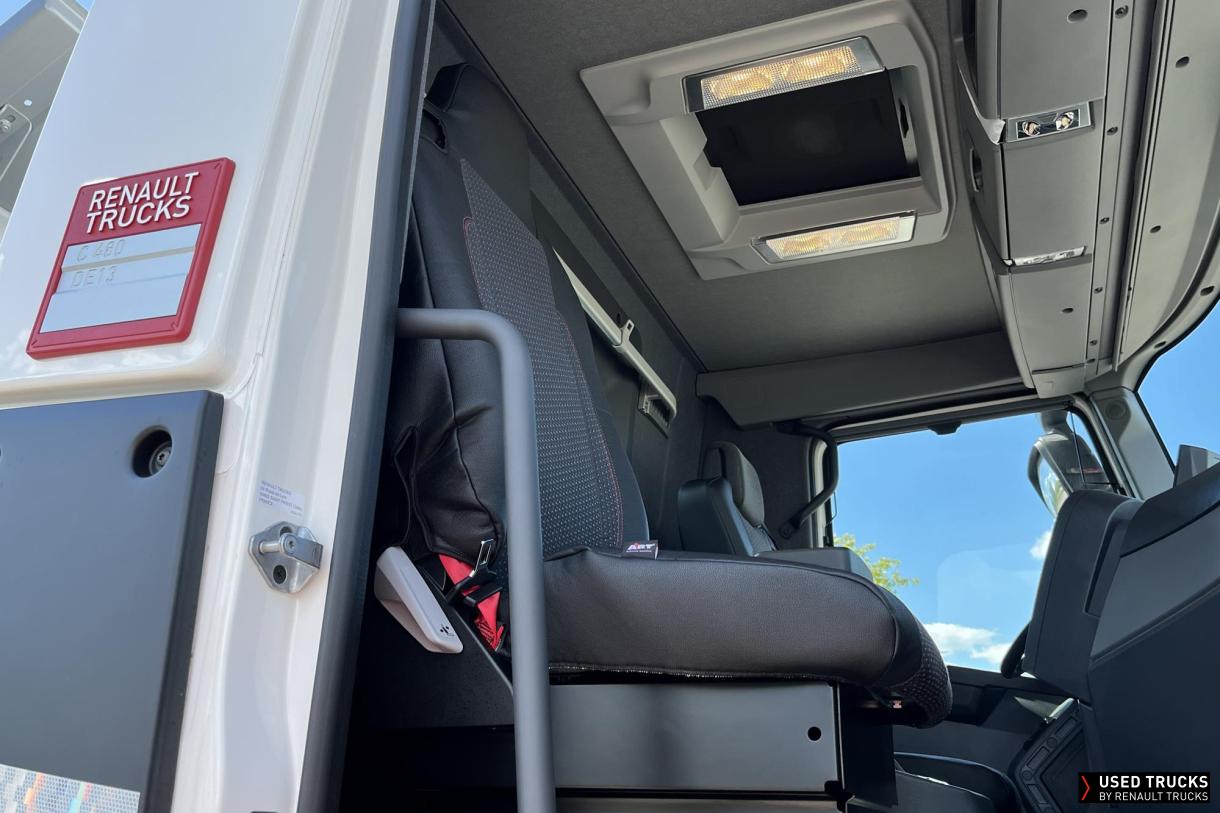 Renault Trucks C Cab 2.5 480