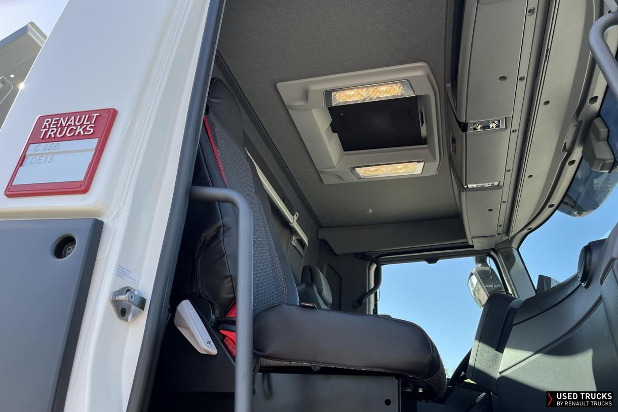 Renault Trucks C Cab 2.5 480
