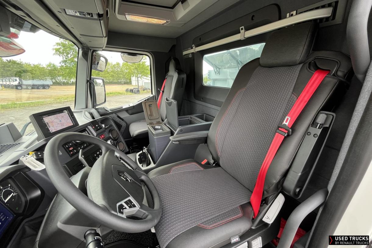 Renault Trucks C Cab 2.5 480