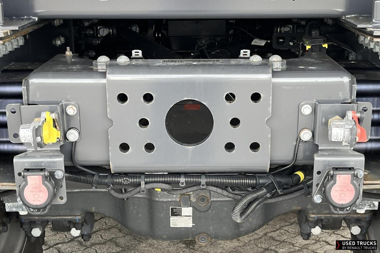 Renault Trucks C Cab 2.5 480