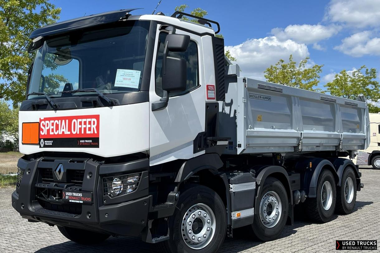 Renault Trucks C Cab 2.5 480