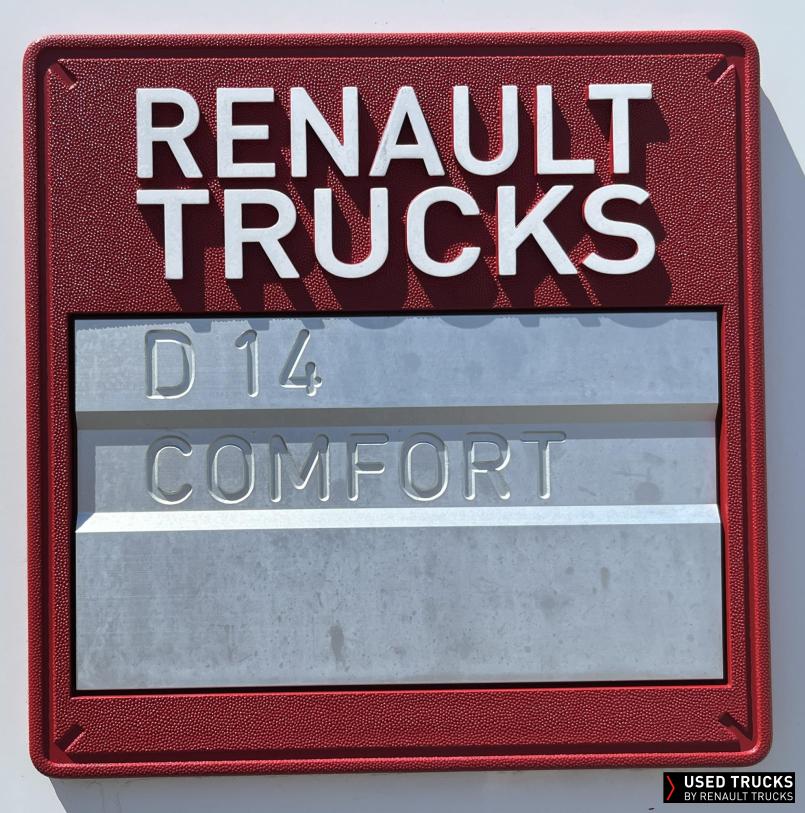 Renault Trucks D Cab 2.1 240
