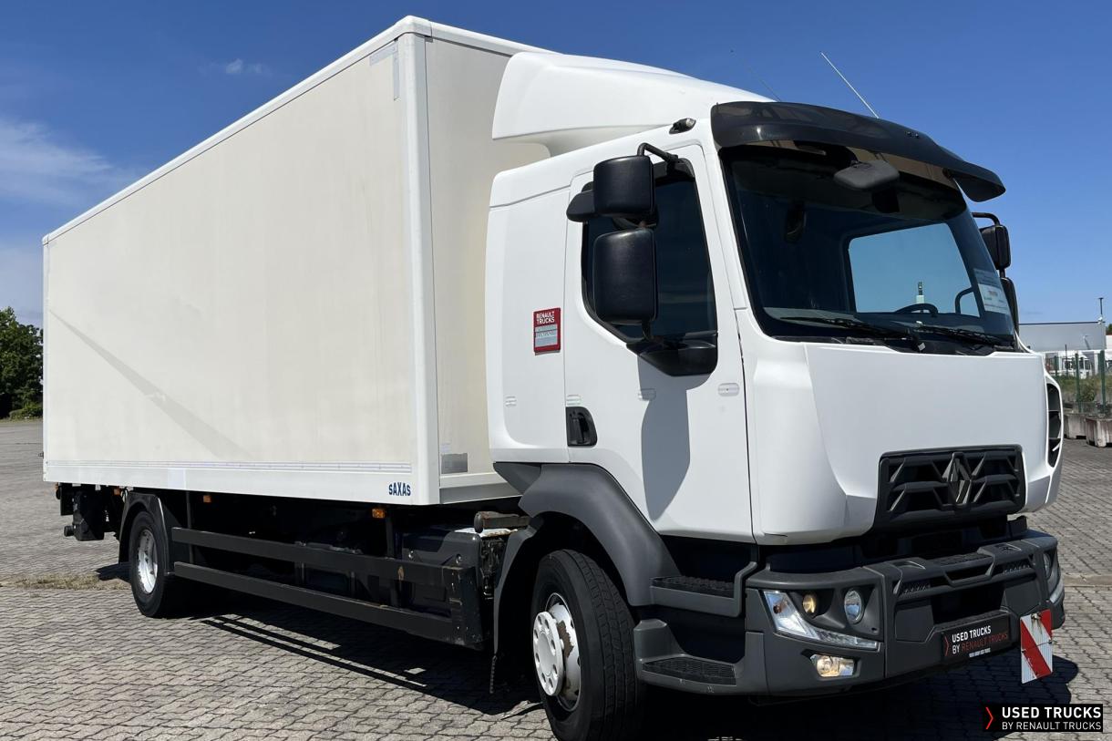 Renault Trucks D Cab 2.1 240