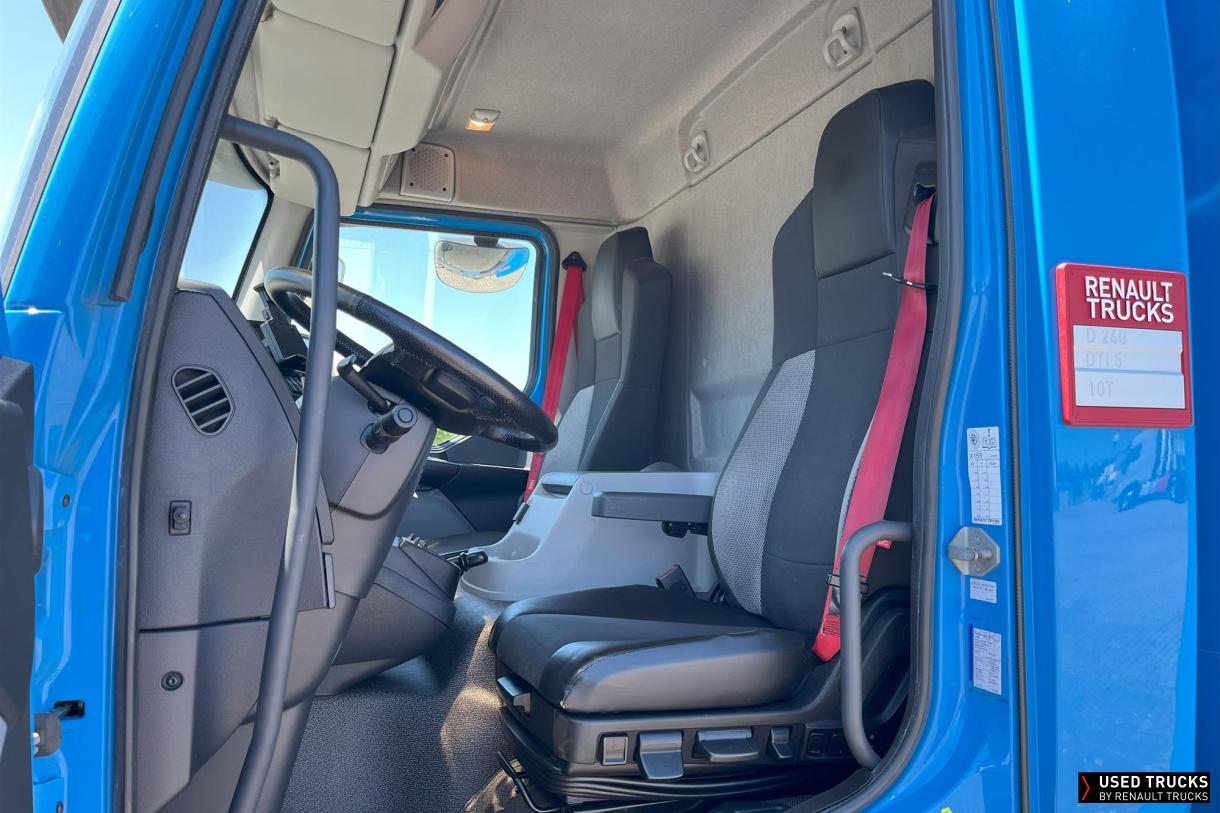 Renault Trucks D Cab 2.1 240