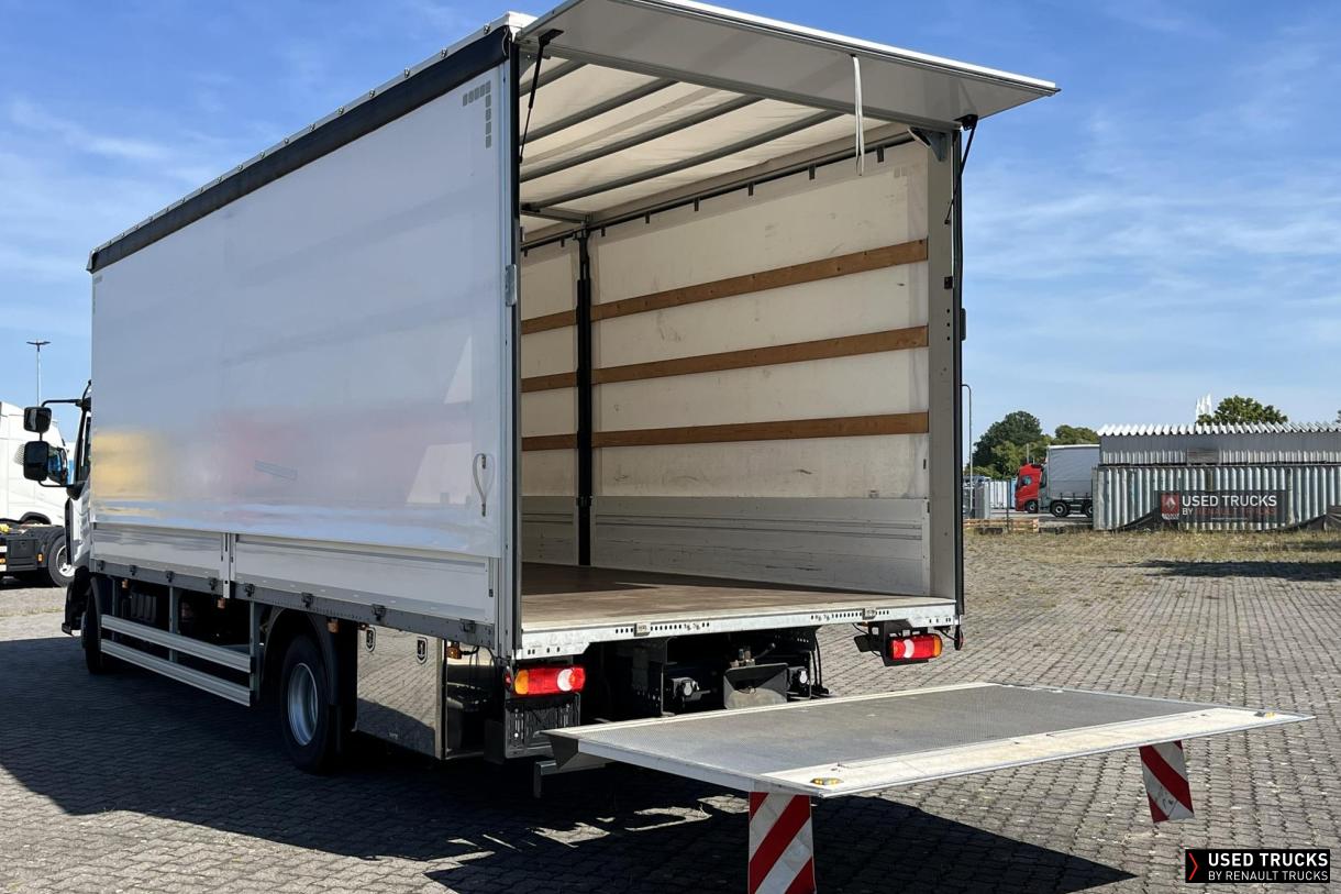 Renault Trucks D Cab 2.1 240