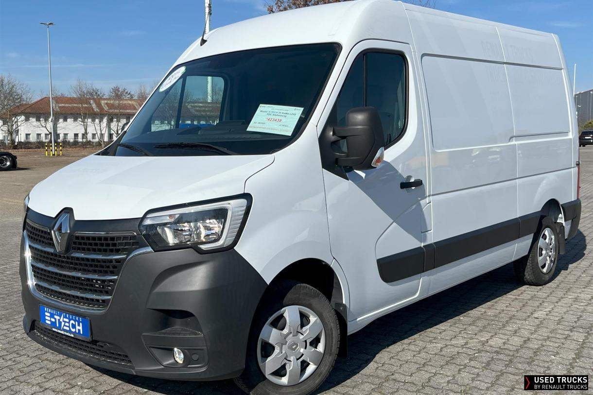 Renault Trucks MASTER Z.E. 