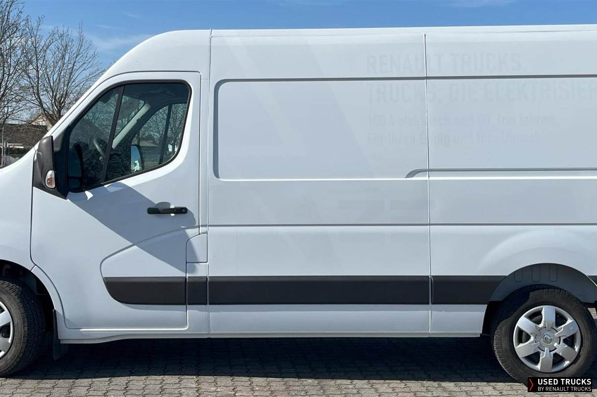Renault Trucks MASTER Z.E. 