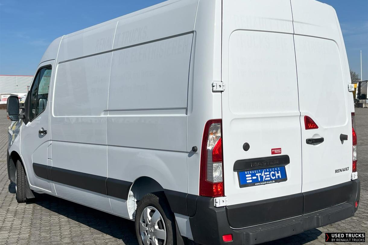 Renault Trucks MASTER Z.E. 