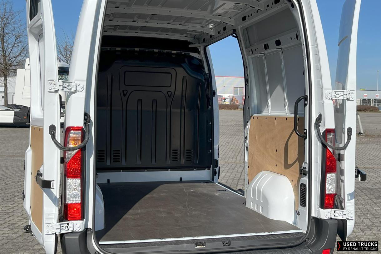 Renault Trucks MASTER Z.E. 