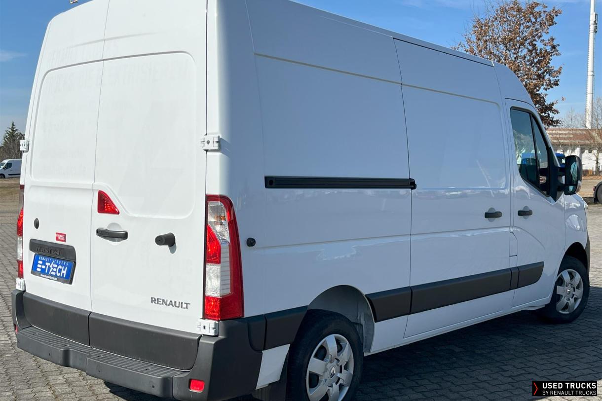 Renault Trucks MASTER Z.E. 
