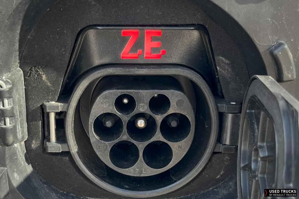 Renault Trucks MASTER Z.E. 