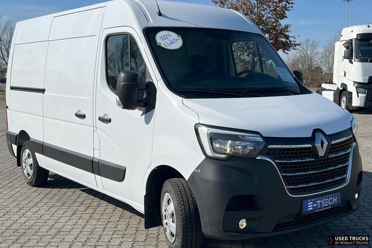 Renault Trucks MASTER Z.E. 