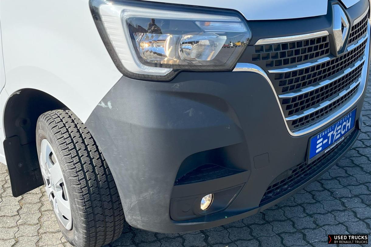 Renault Trucks MASTER Z.E. 