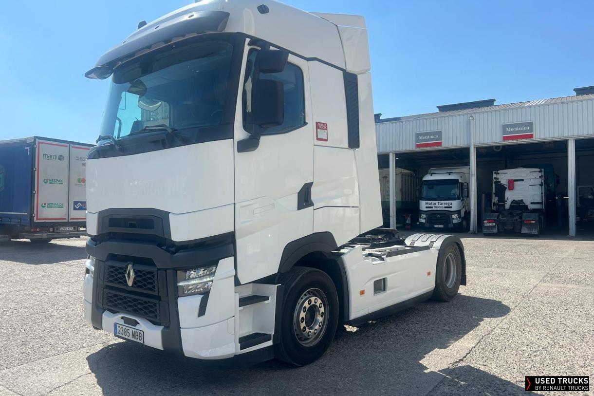 Renault Trucks T High 520
