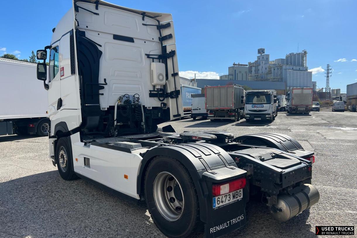 Renault Trucks T High 520
