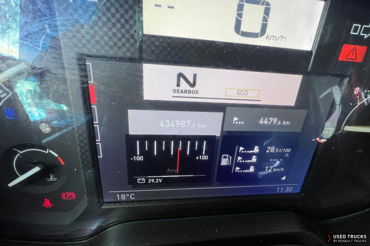 Renault Trucks T High 520