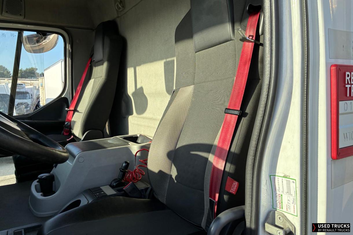Renault Trucks D Wide 280