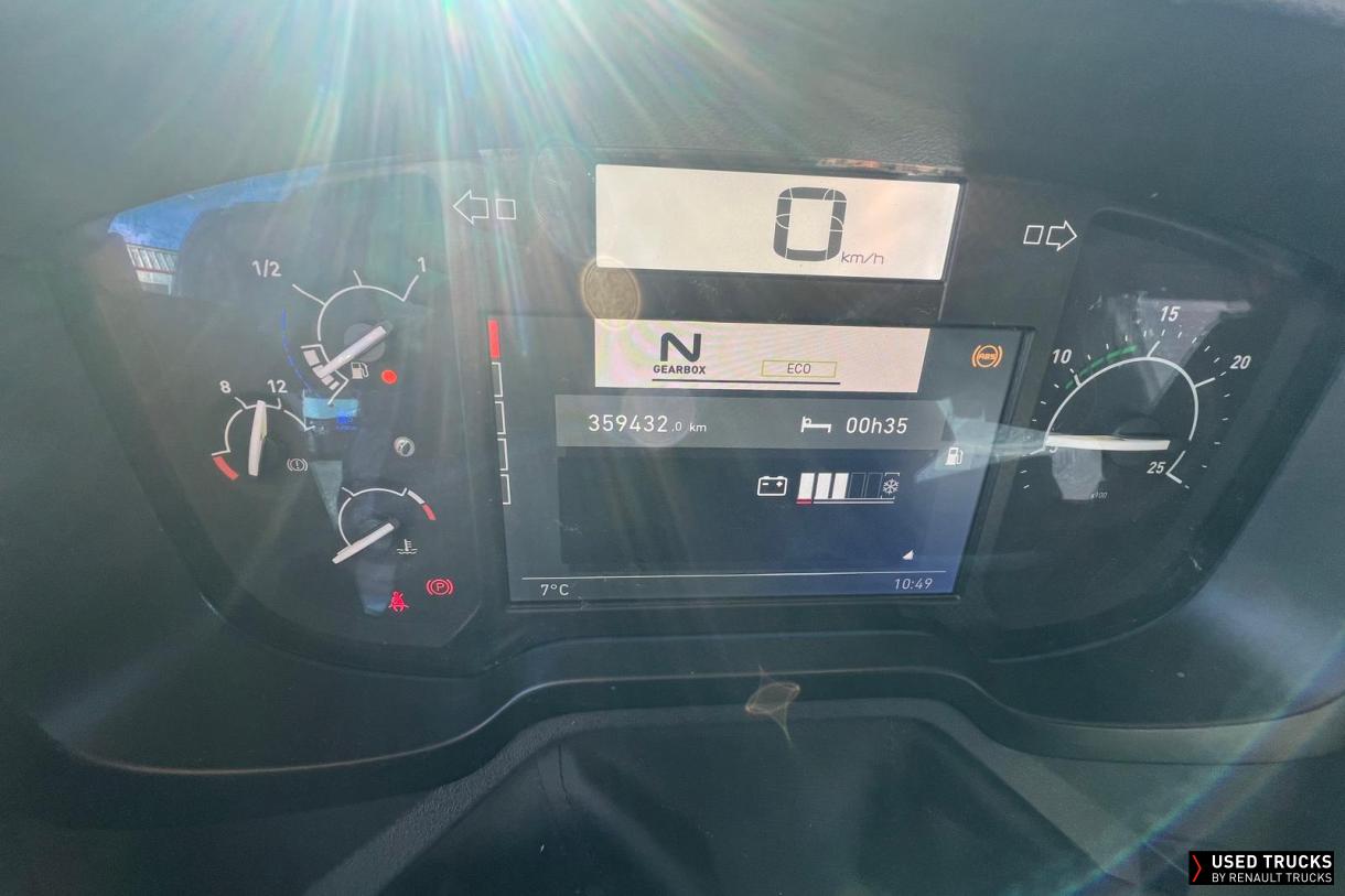 Renault Trucks T High 520