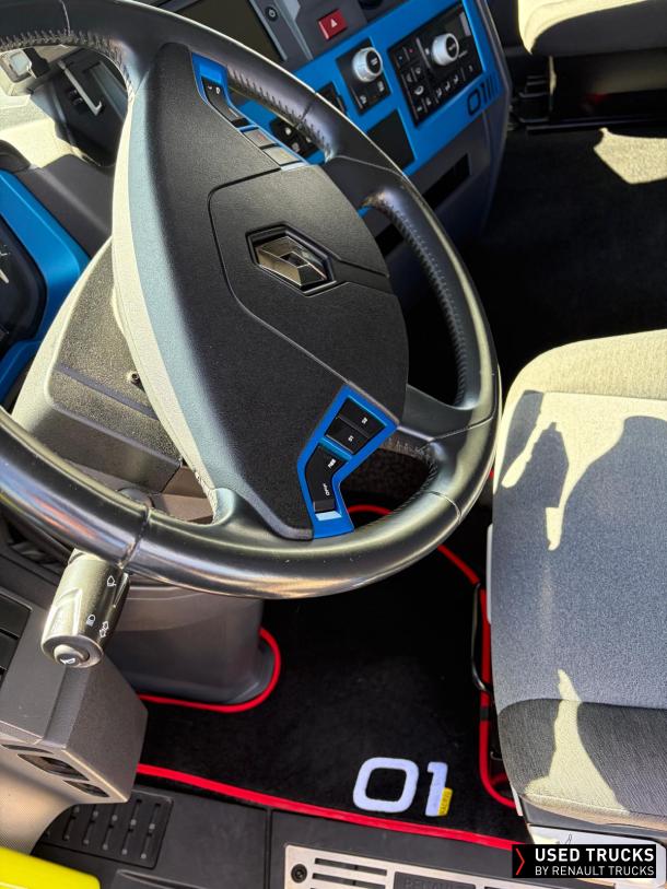 Renault Trucks T 480