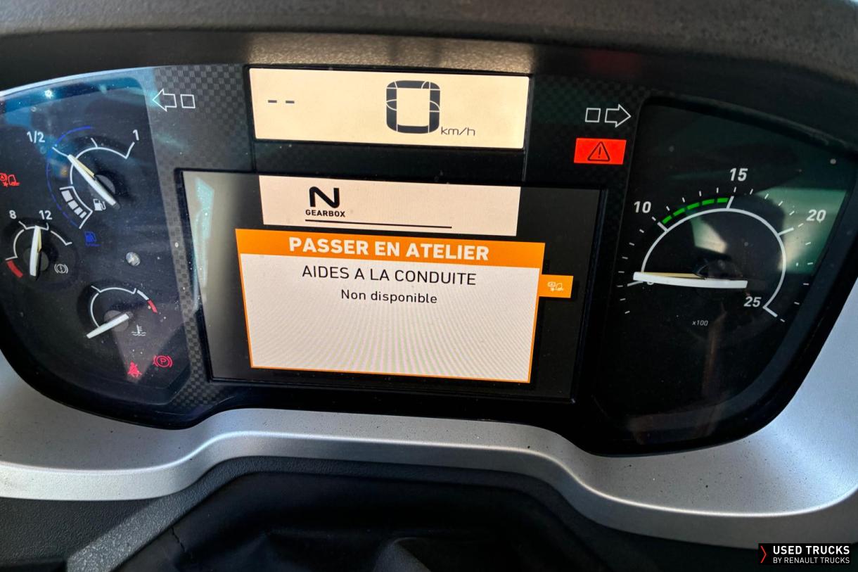 Renault Trucks T 480