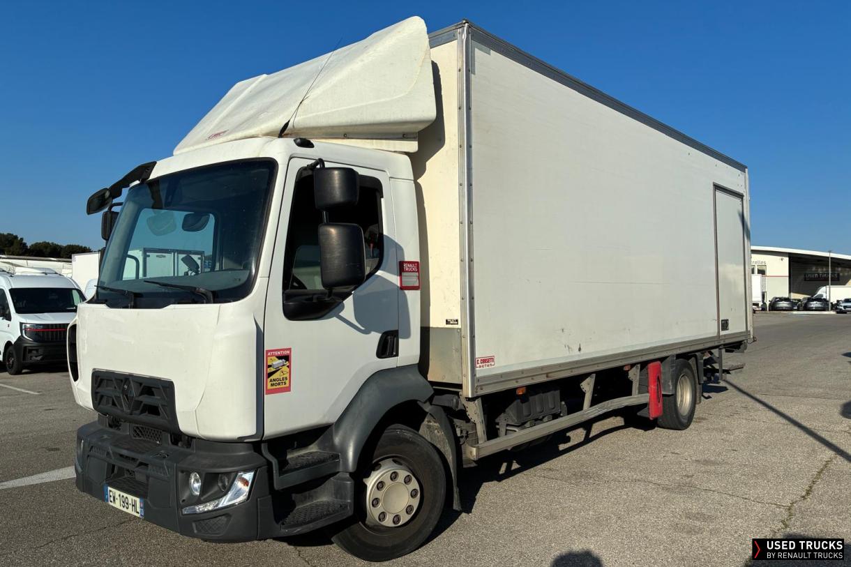 Renault Trucks D 250