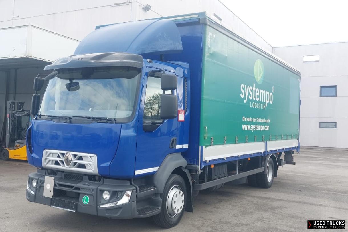 Renault Trucks D Cab 2.1 280