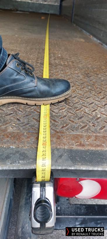 Renault Trucks D Cab 2.1 280