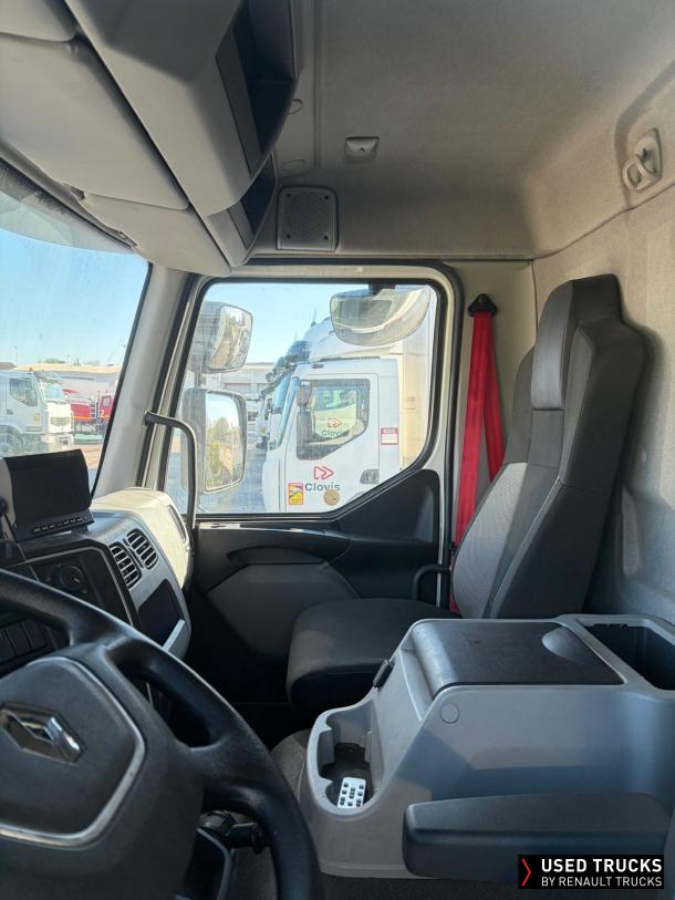 Renault Trucks D 250