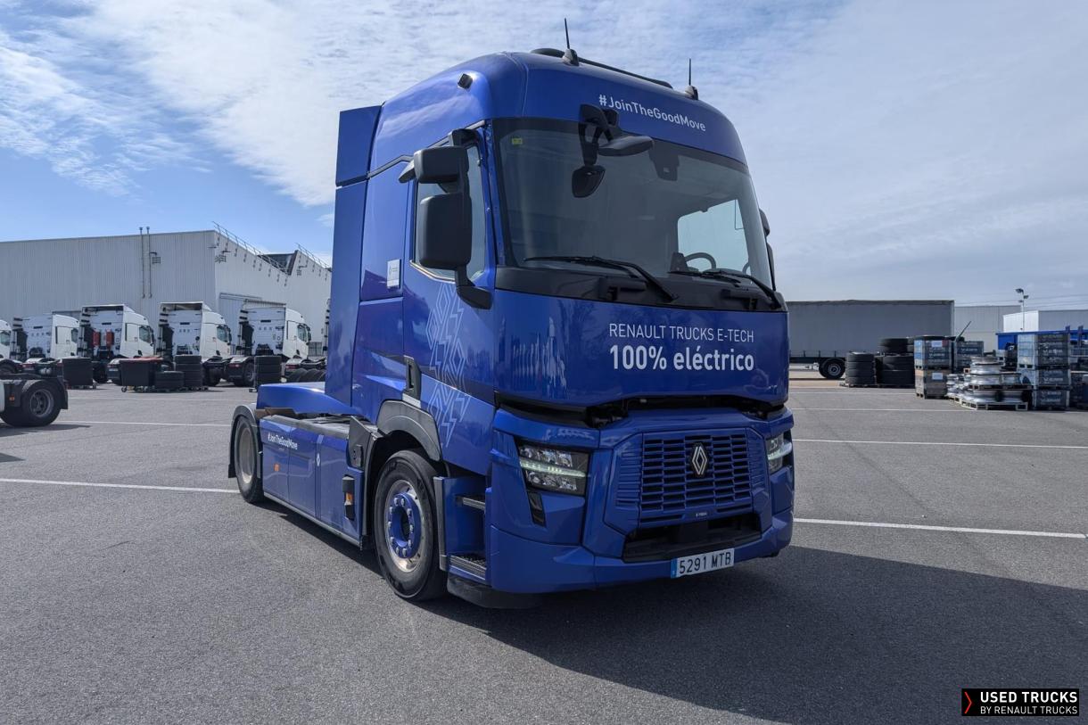 Renault Trucks T 