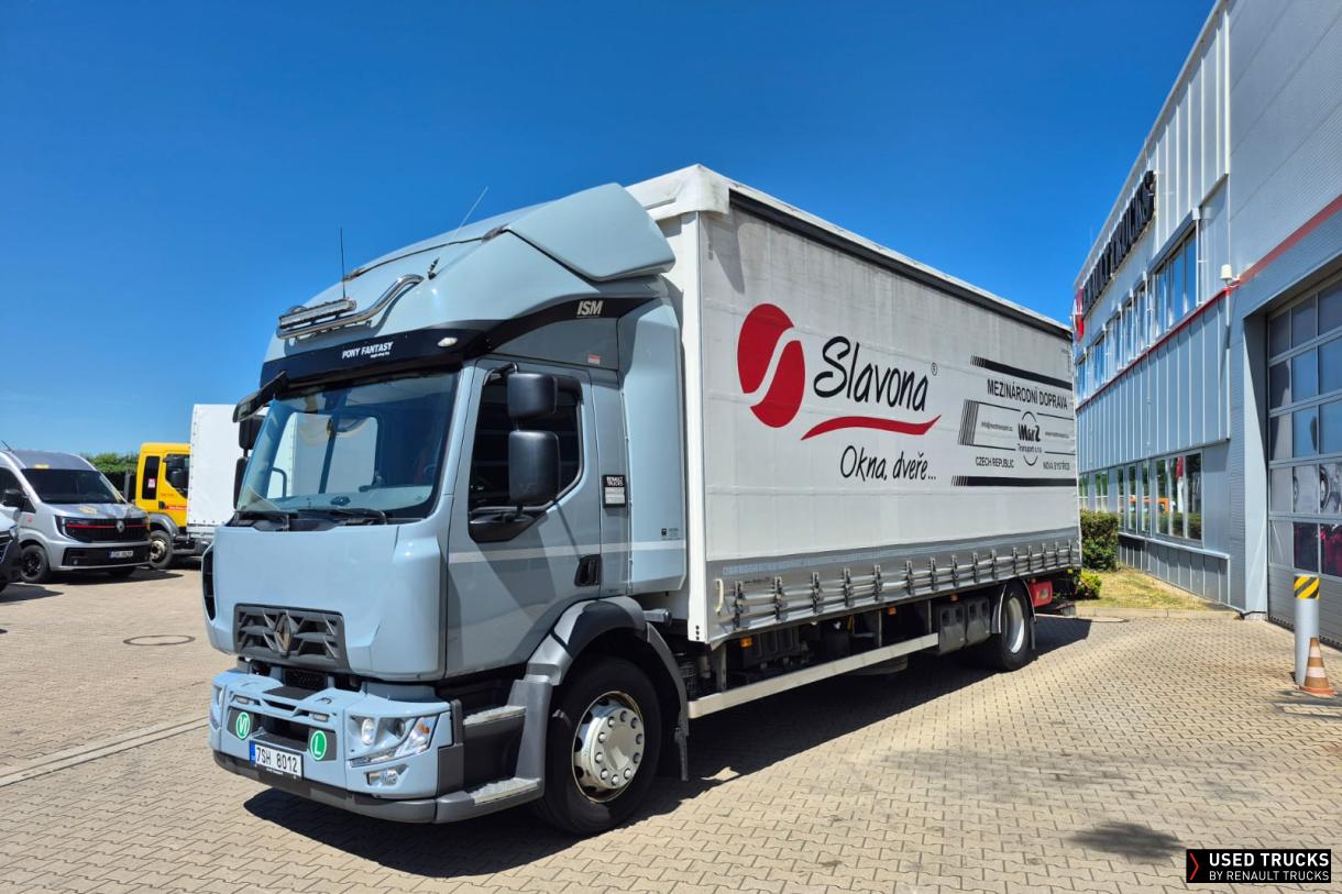Renault Trucks D Cab 2.1 280