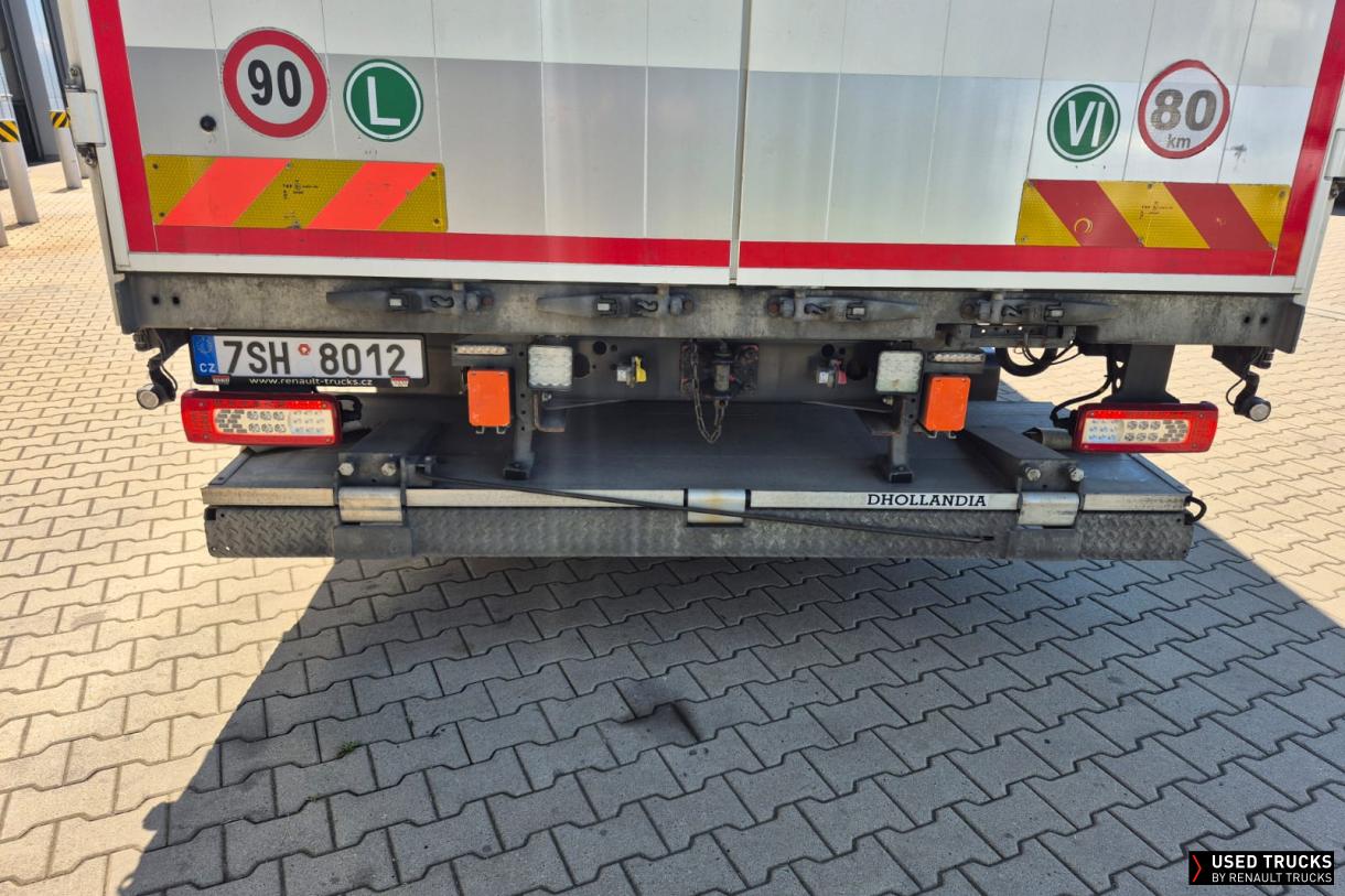 Renault Trucks D Cab 2.1 280