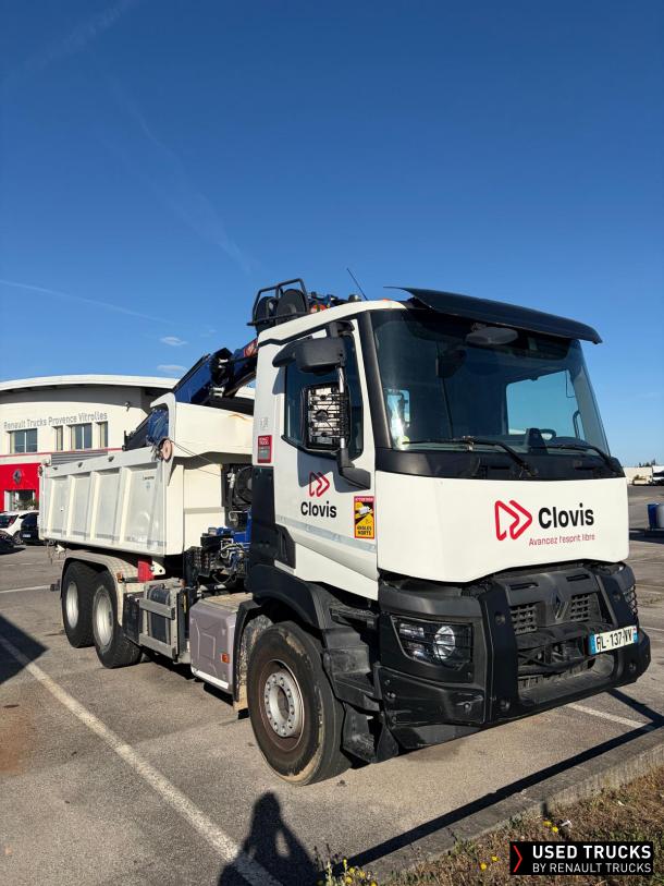 Renault Trucks C 460