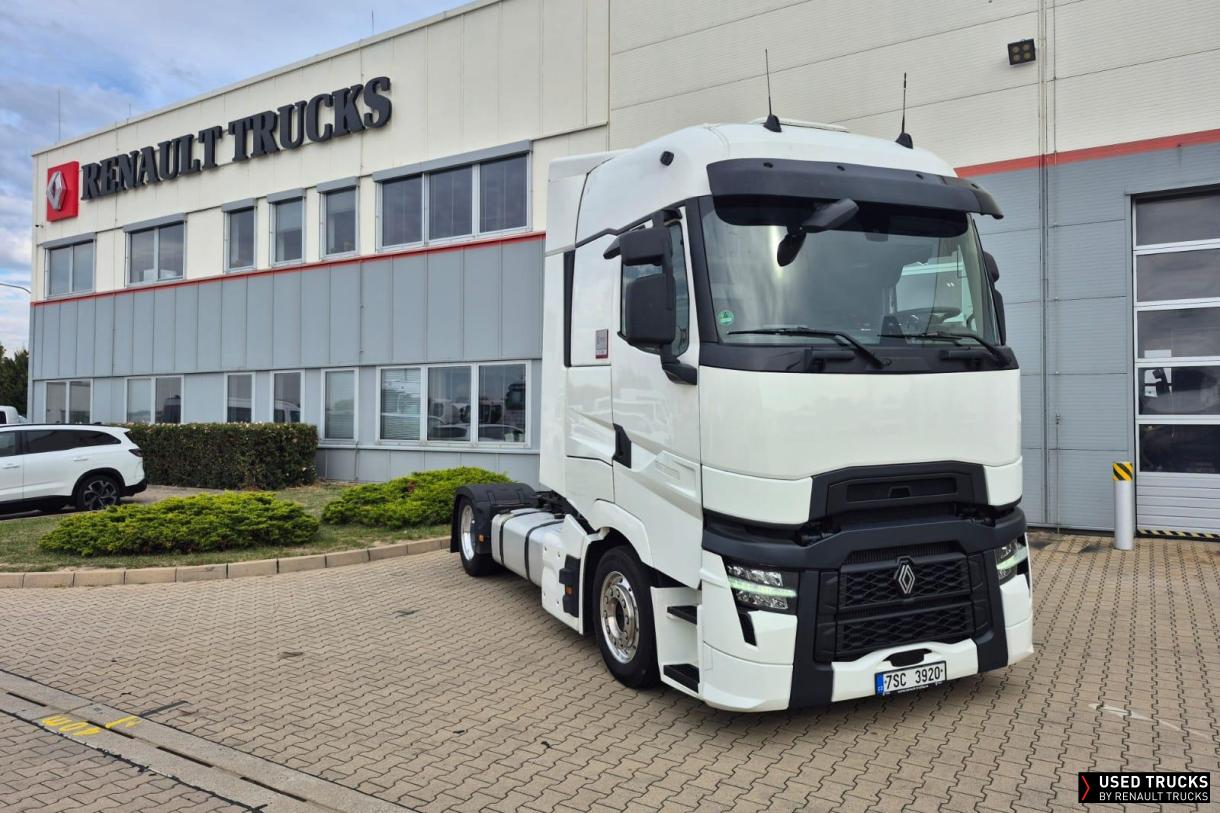 Renault Trucks T High 520