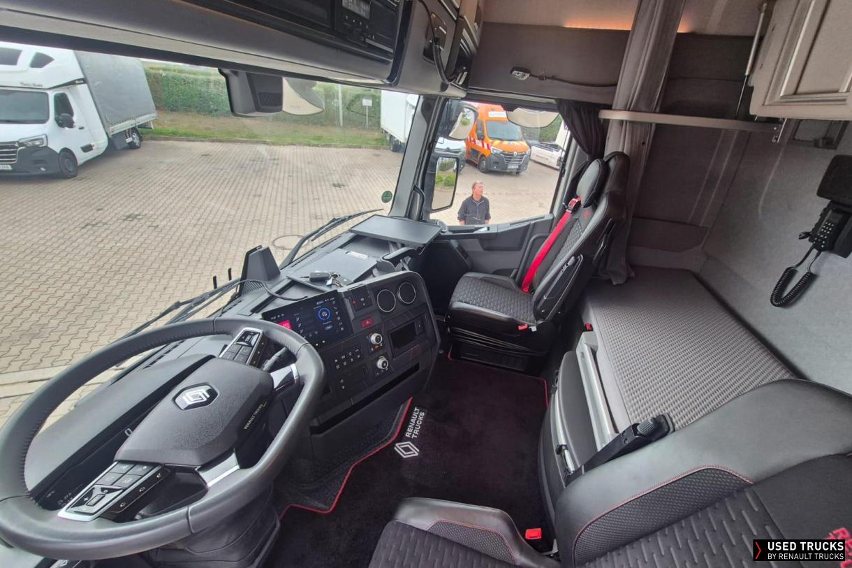 Renault Trucks T High 520
