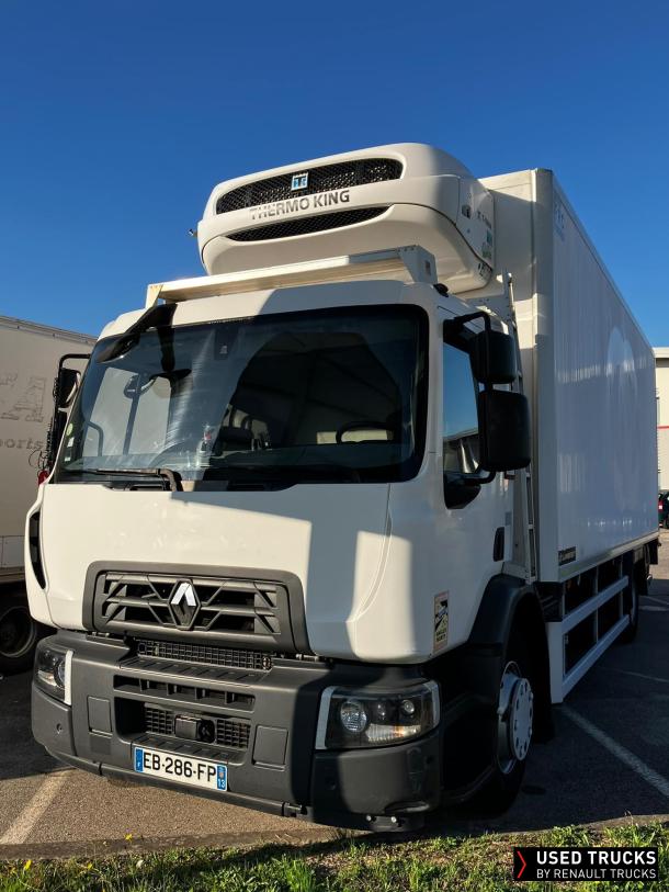 Renault Trucks D Wide 280