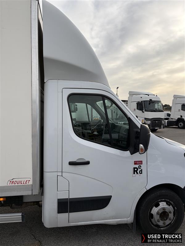 Renault Trucks Master 165
