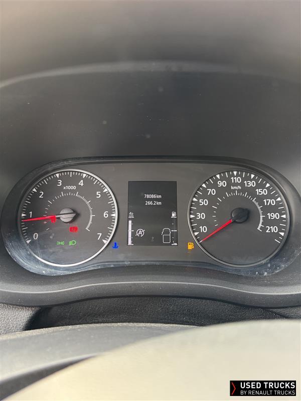 Renault Trucks Master 165