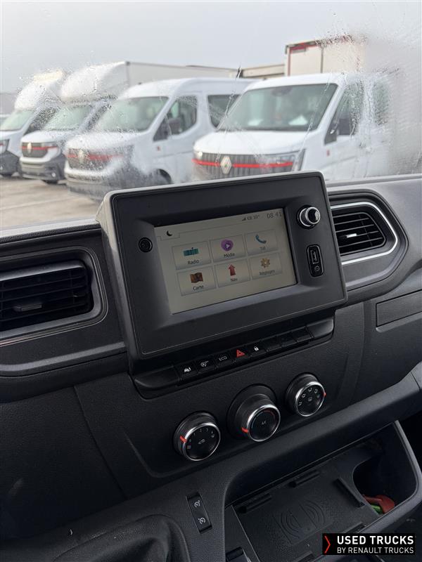 Renault Trucks Master 165