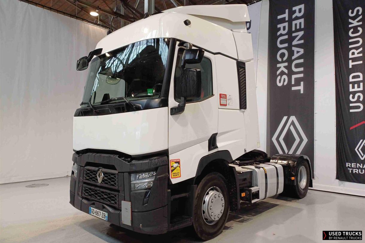 Renault Trucks T 480