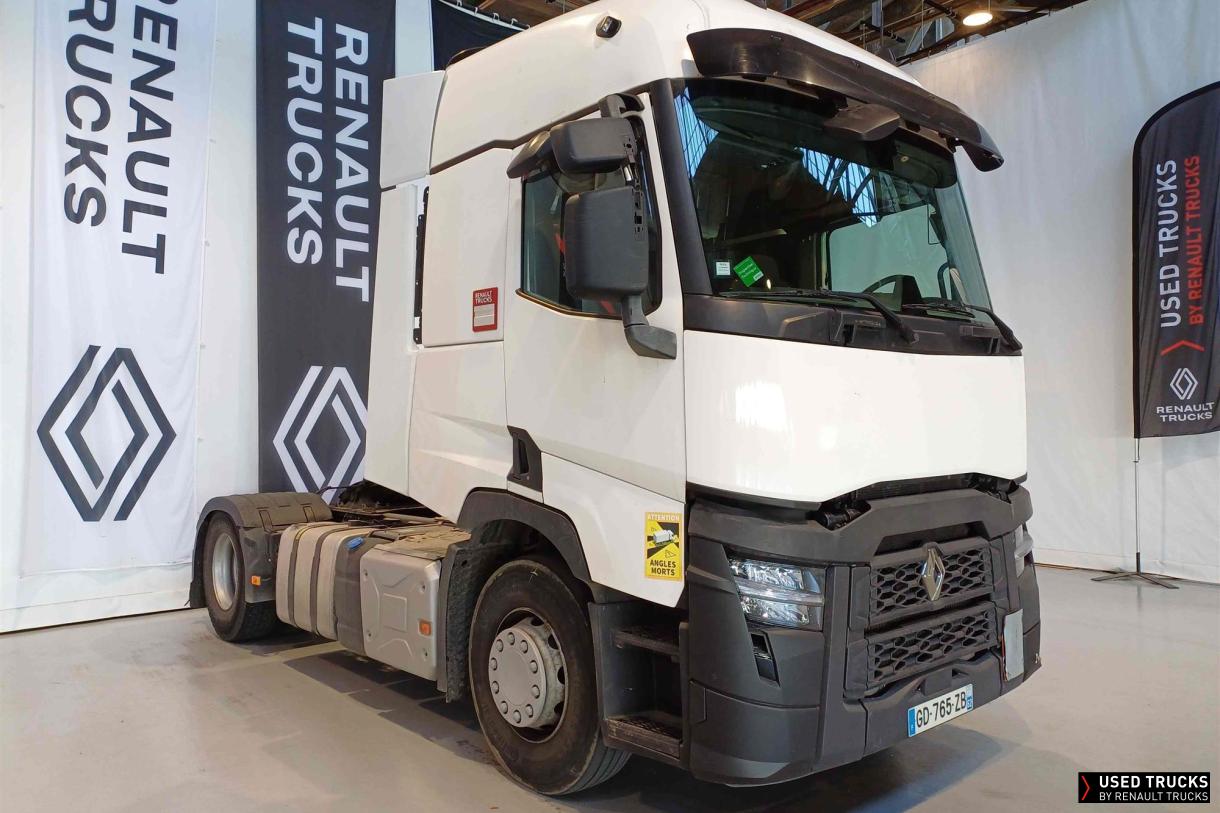 Renault Trucks T 480