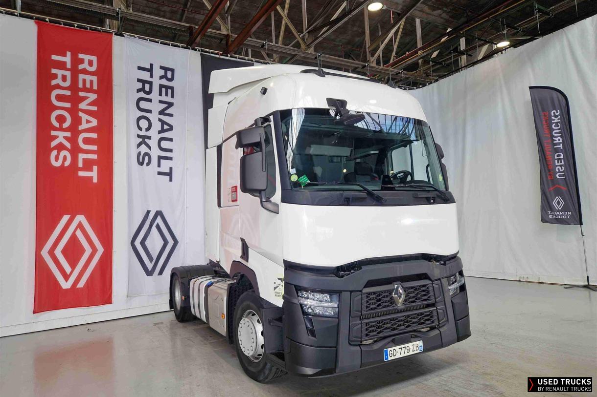 Renault Trucks T 480