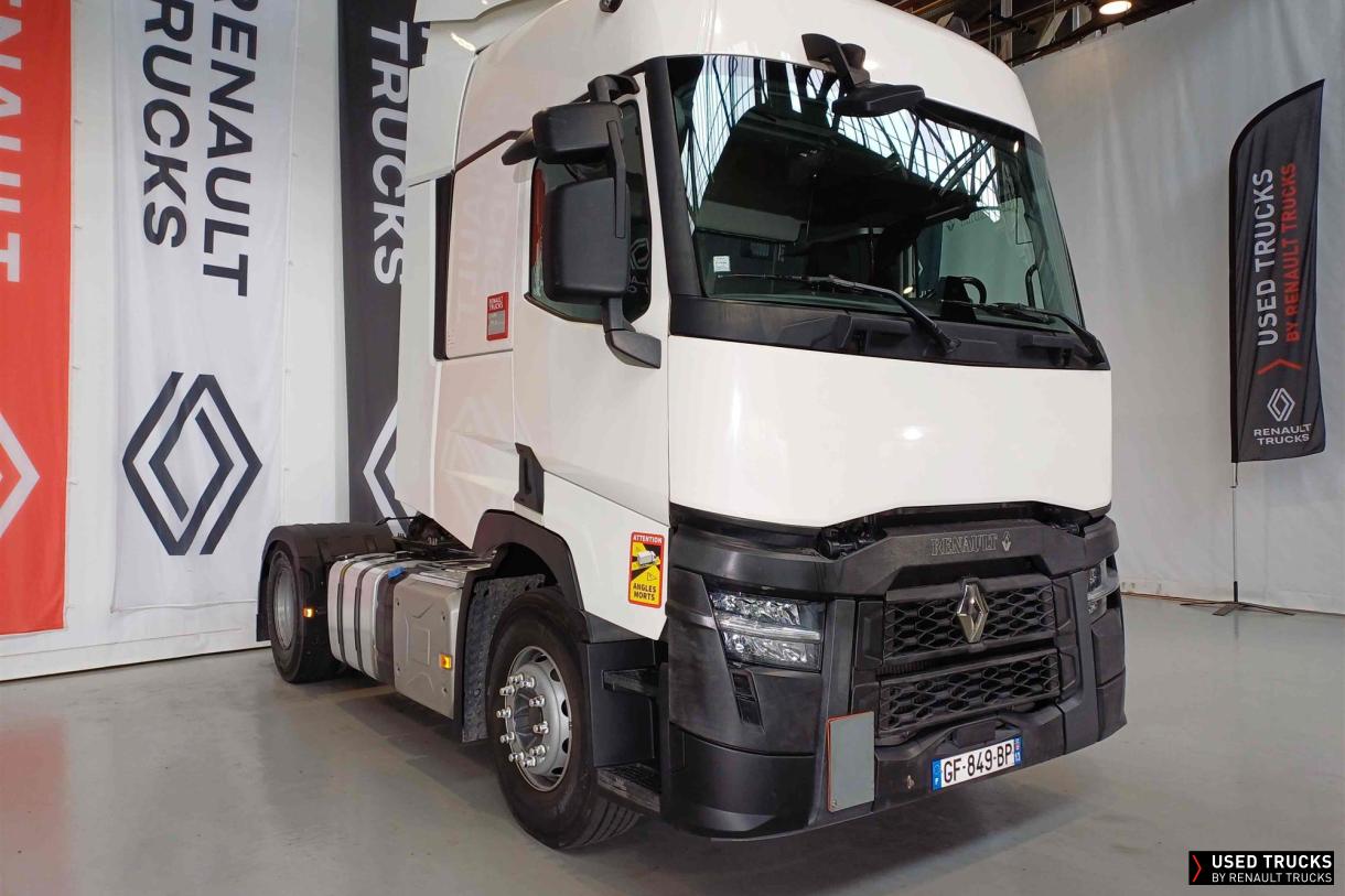 Renault Trucks T 480