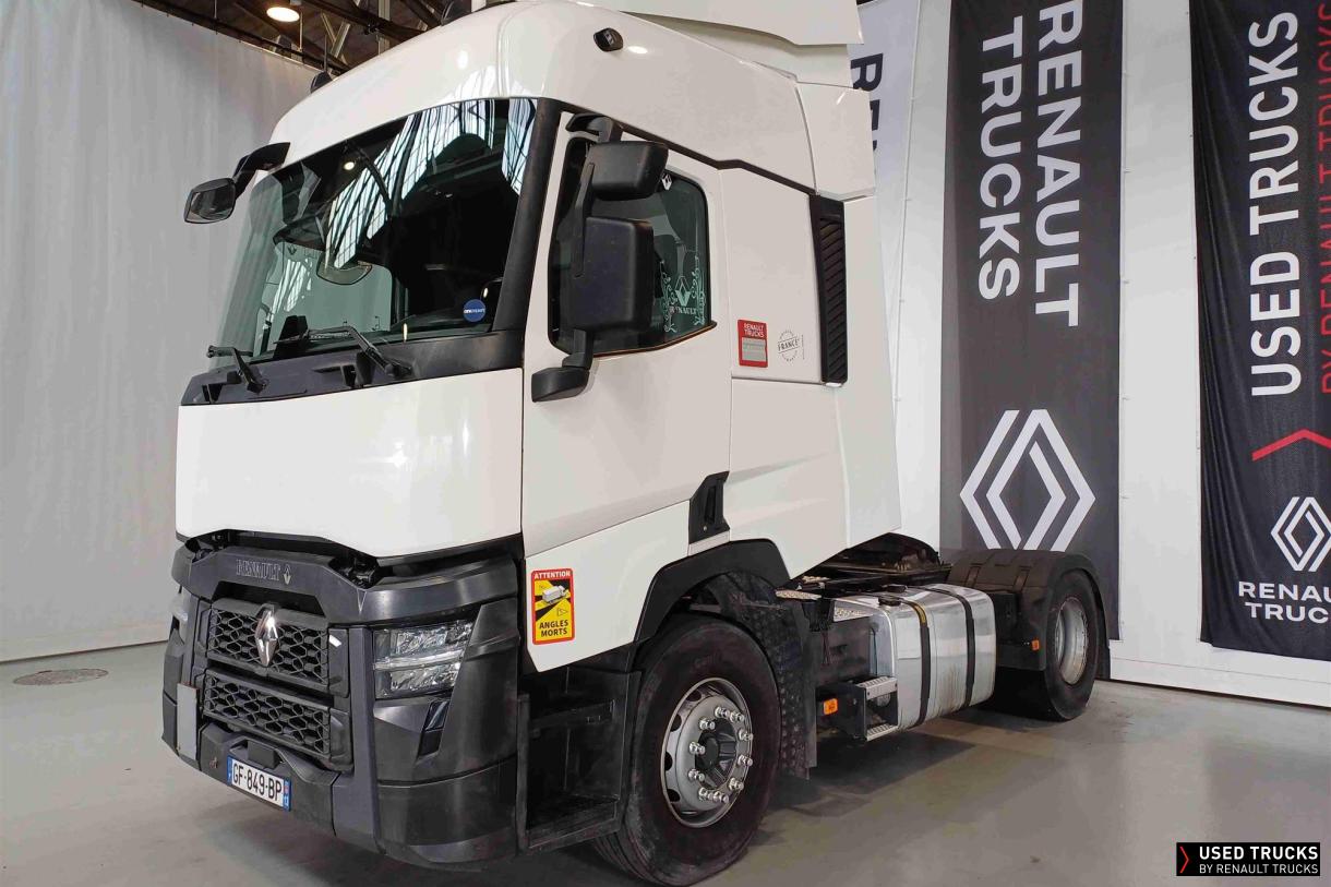 Renault Trucks T 480