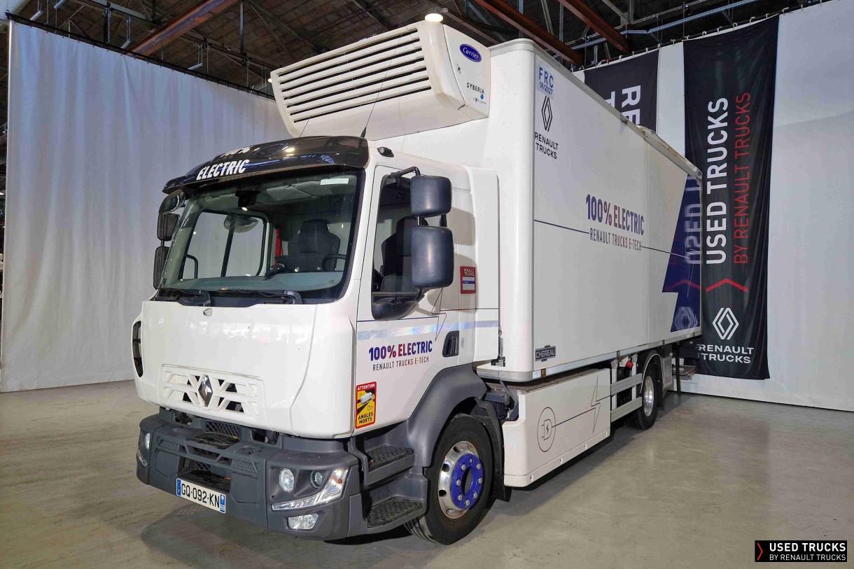 Renault Trucks D 