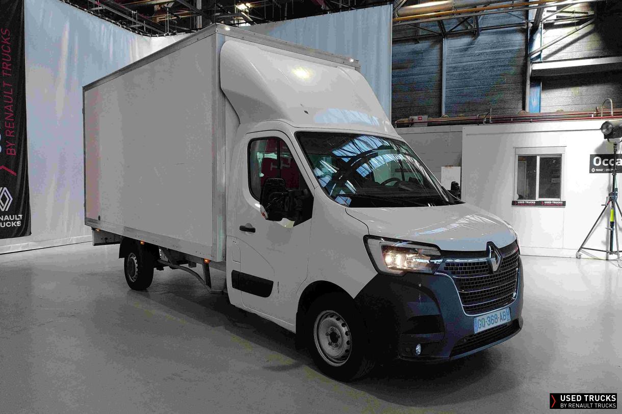 Renault Trucks Master 