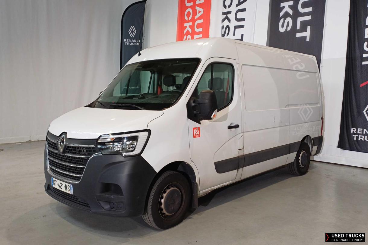 Renault Trucks Master 