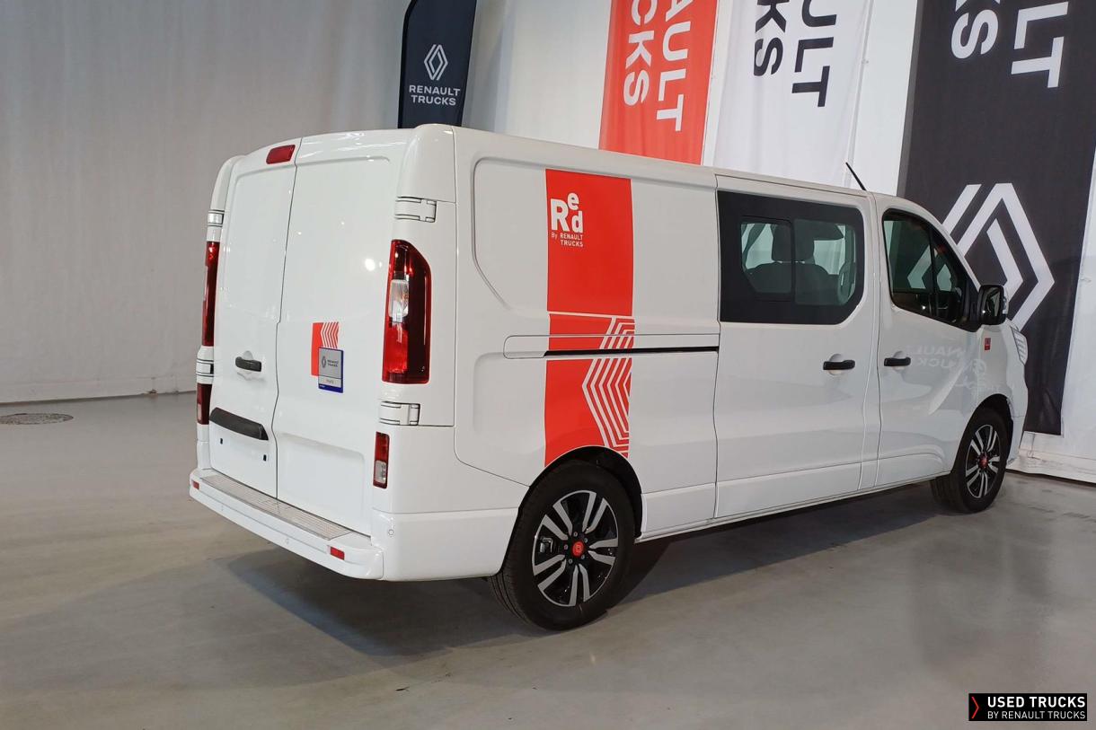Renault Trucks Trafic 