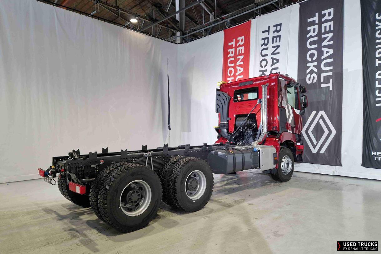 Renault Trucks K 