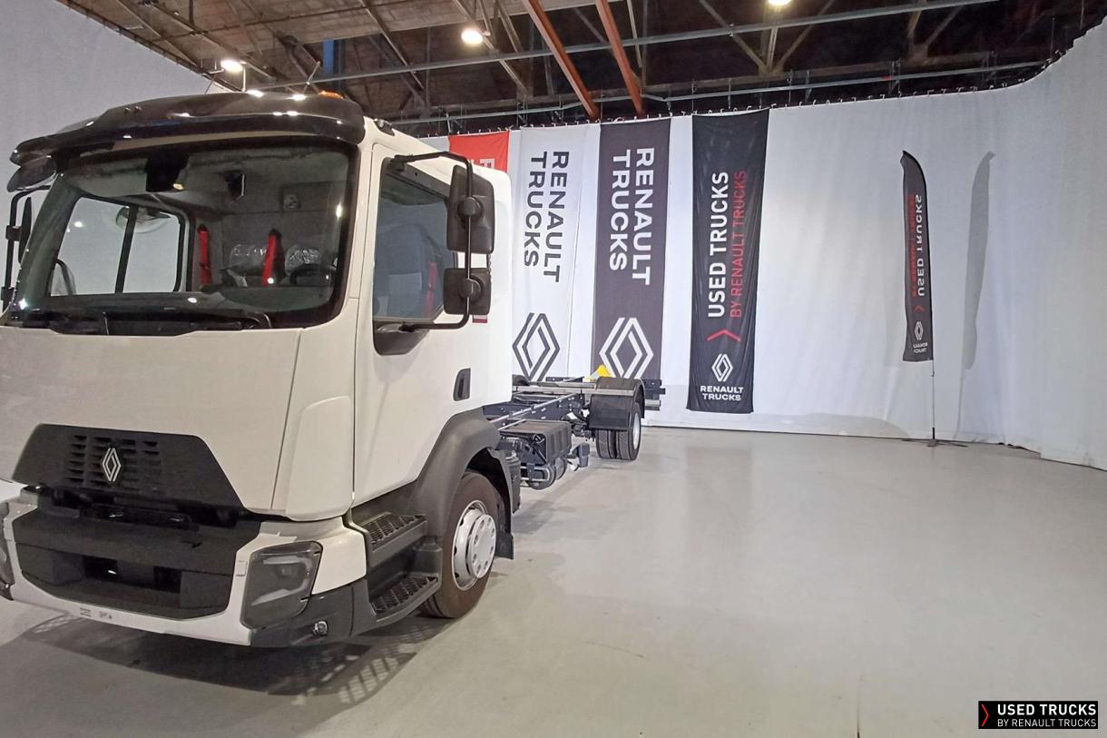 Renault Trucks D 240